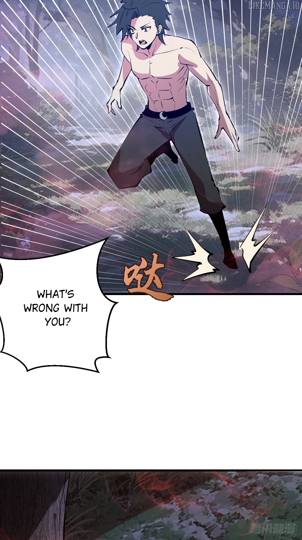 I Rely on My Harem to Conquer the World Chapter 74 - page 3